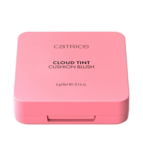 Catrice Cloud Tint nawilżający róż w poduszeczce 020 Over The Blush 4g