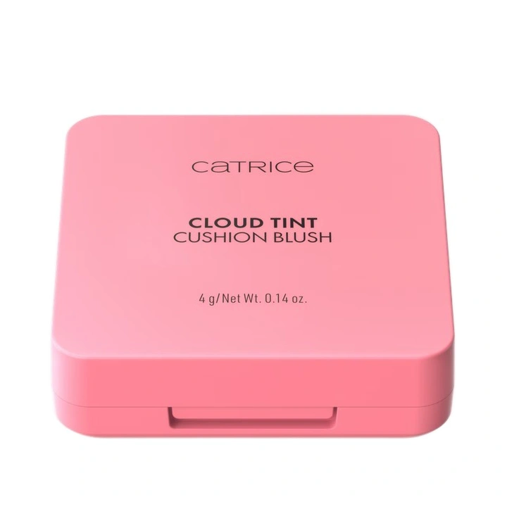 Catrice Cloud Tint nawilżający róż w poduszeczce 020 Over The Blush 4g
