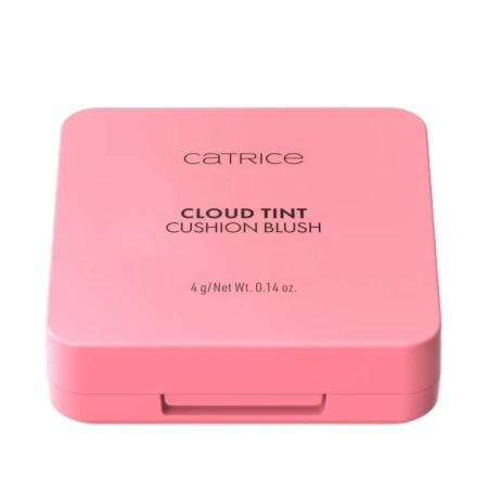 Catrice Cloud Tint nawilżający róż w poduszeczce 020 Over The Blush 4g