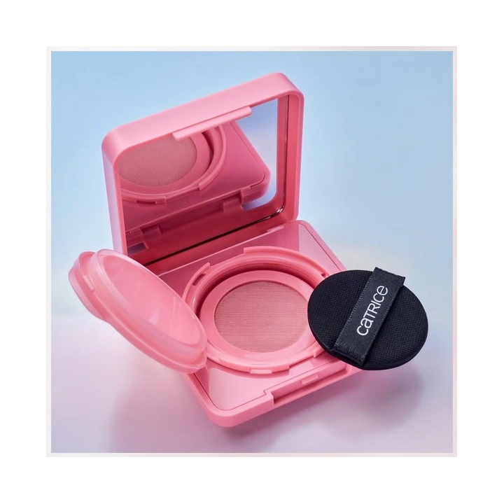 Catrice Cloud Tint nawilżający róż w poduszeczce 020 Over The Blush 4g