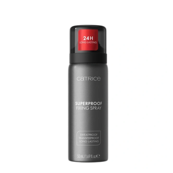 Catrice Superproof wodoodporny spray utrwalający makijaż 50ml
