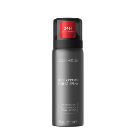 Catrice Superproof wodoodporny spray utrwalający makijaż 50ml