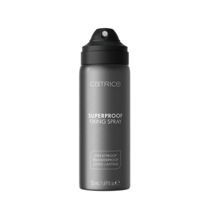 Catrice Superproof wodoodporny spray utrwalający makijaż 50ml