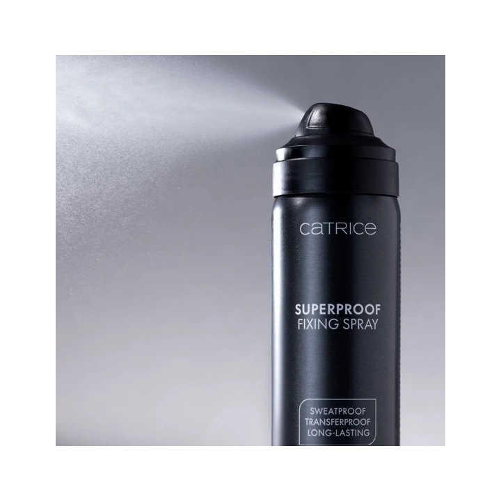 Catrice Superproof wodoodporny spray utrwalający makijaż 50ml