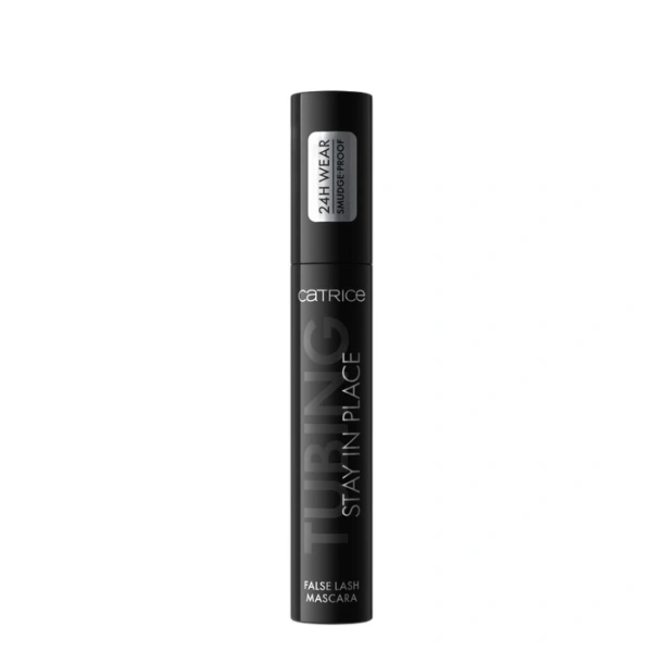 Catrice Tubing Stay In Place pogrubiający tusz do rzęs 010 No Panda Black 11ml