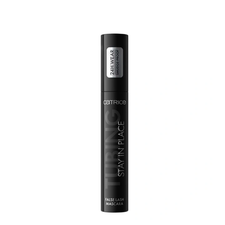 Catrice Tubing Stay In Place pogrubiający tusz do rzęs 010 No Panda Black 11ml