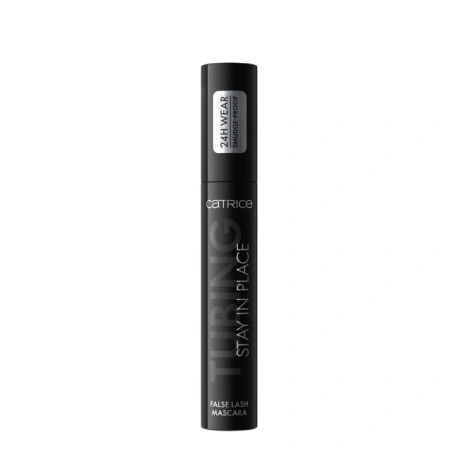 Catrice Tubing Stay In Place pogrubiający tusz do rzęs 010 No Panda Black 11ml
