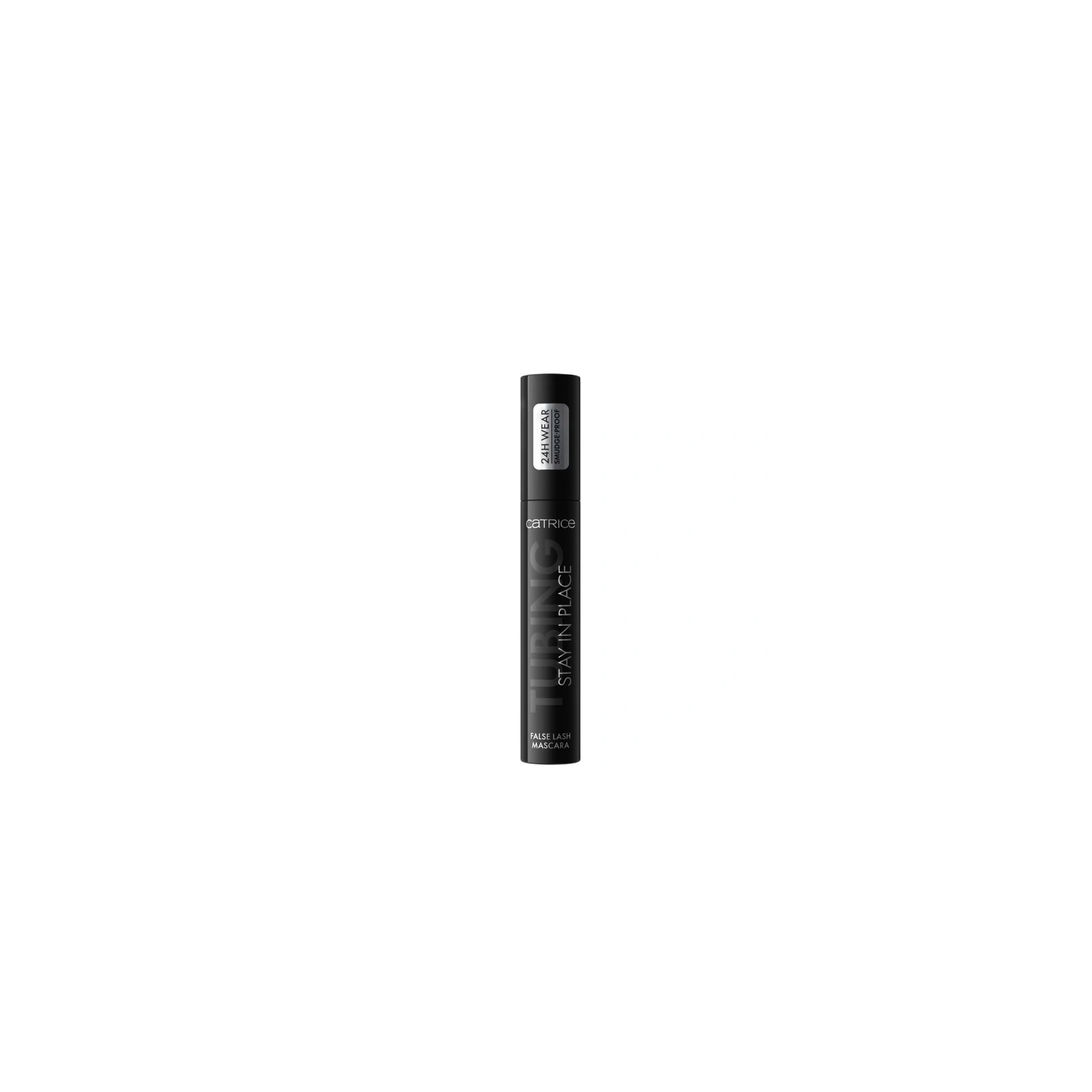 Catrice Tubing Stay In Place pogrubiający tusz do rzęs 010 No Panda Black 11ml
