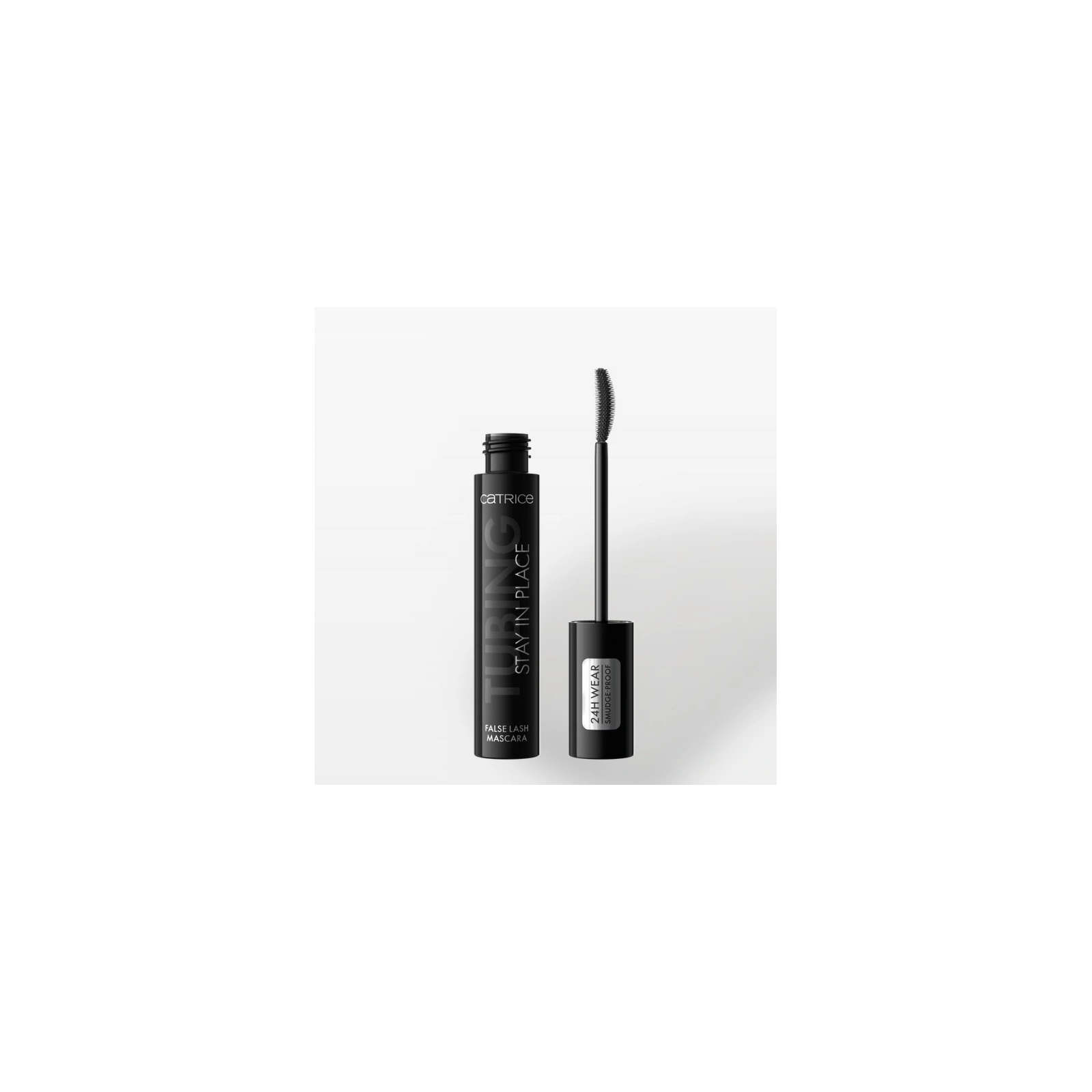 Catrice Tubing Stay In Place pogrubiający tusz do rzęs 010 No Panda Black 11ml