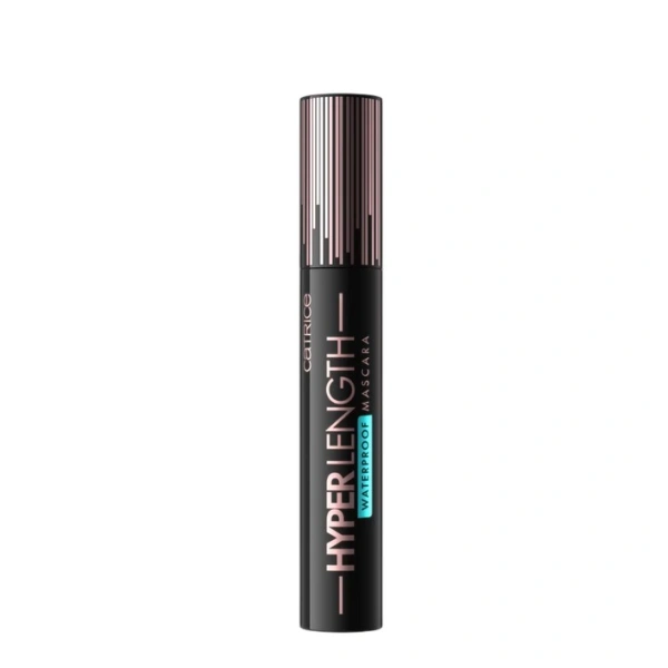 Catrice Hyper Length wodoodporny tusz do rzęs 010 Endless Black 11ml