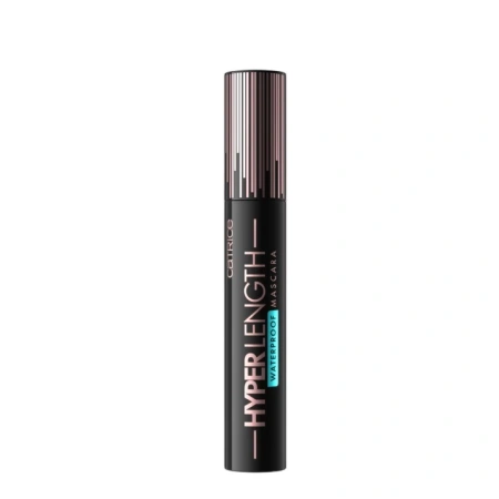 Catrice Hyper Length wodoodporny tusz do rzęs 010 Endless Black 11ml