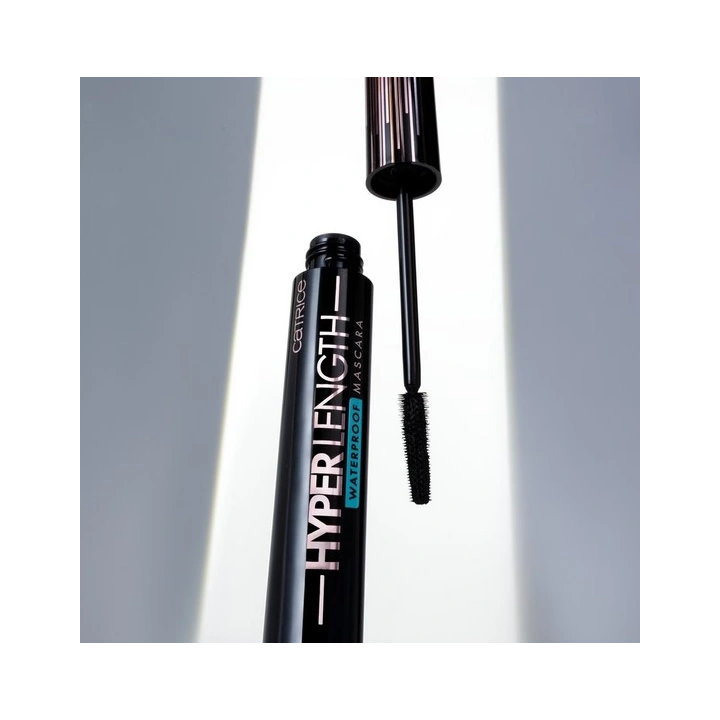 Catrice Hyper Length wodoodporny tusz do rzęs 010 Endless Black 11ml