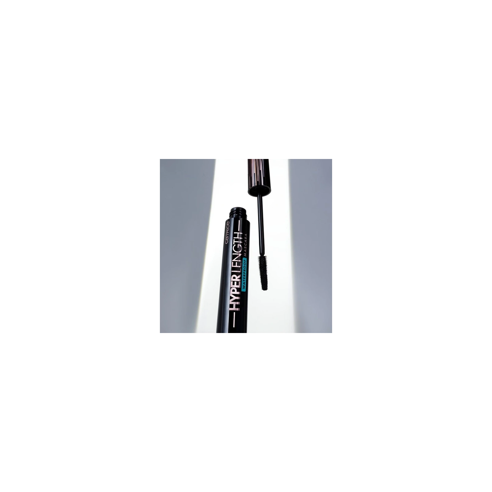 Catrice Hyper Length wodoodporny tusz do rzęs 010 Endless Black 11ml