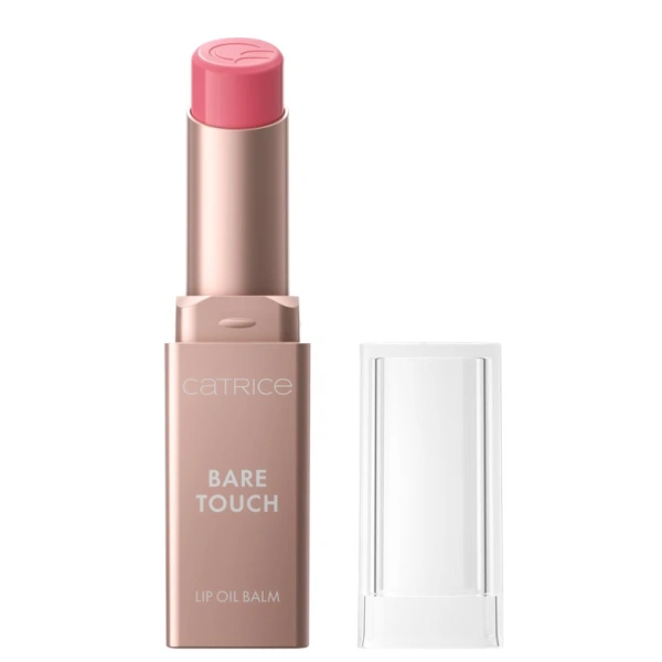 Catrice Bare Touch olejkowy balsam do ust 010 Rosé All Day 3g