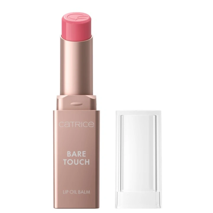 Catrice Bare Touch olejkowy balsam do ust 010 Rosé All Day 3g