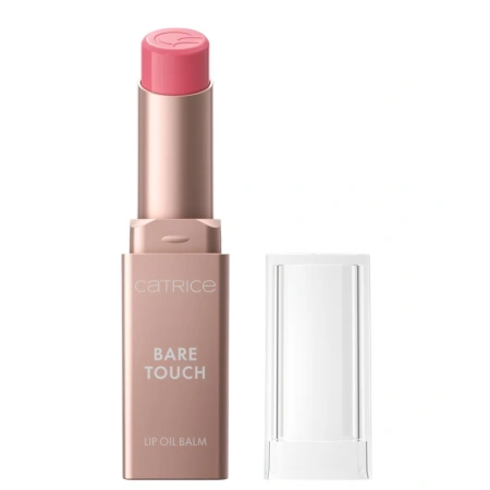 Catrice Bare Touch olejkowy balsam do ust 010 Rosé All Day 3g