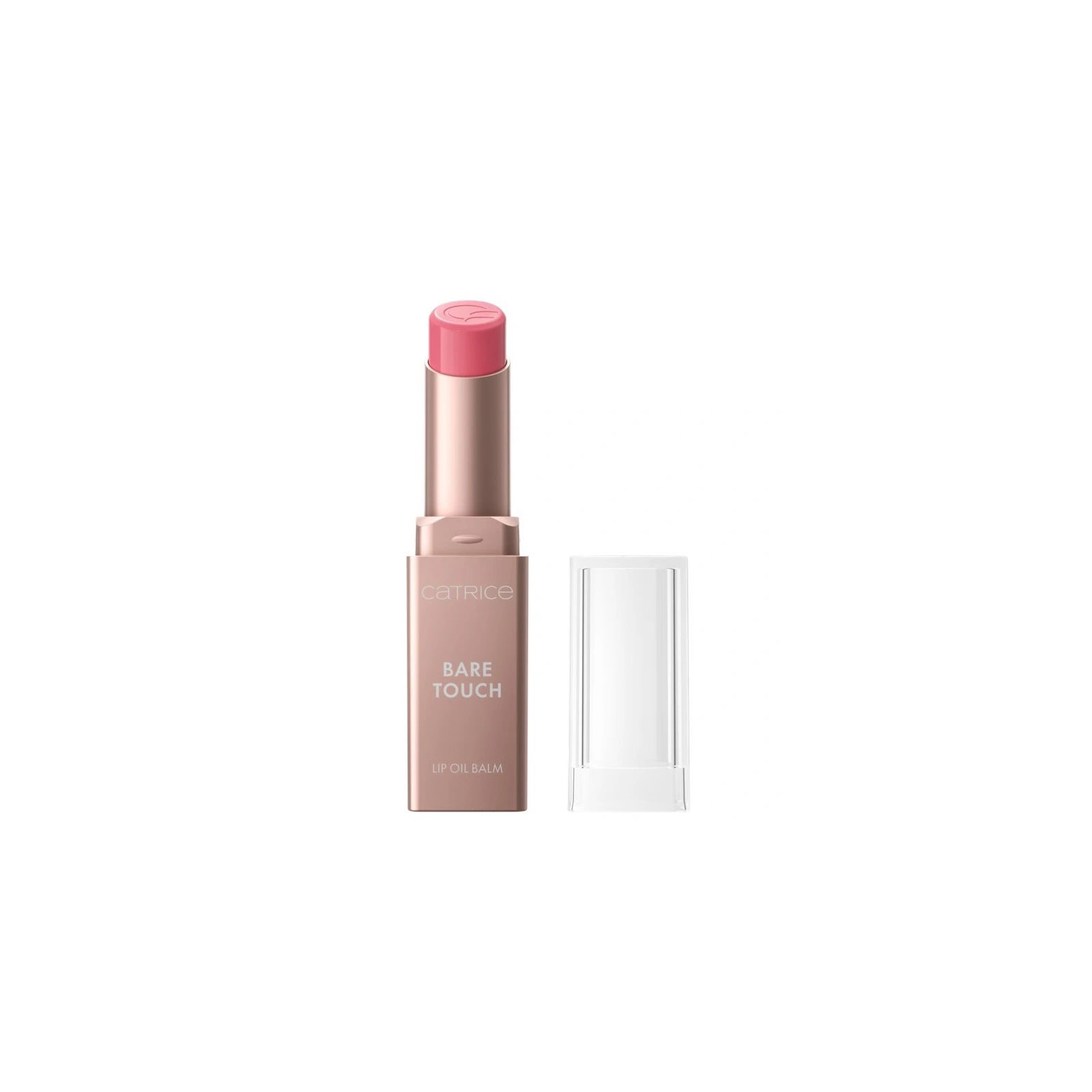 Catrice Bare Touch olejkowy balsam do ust 010 Rosé All Day 3g