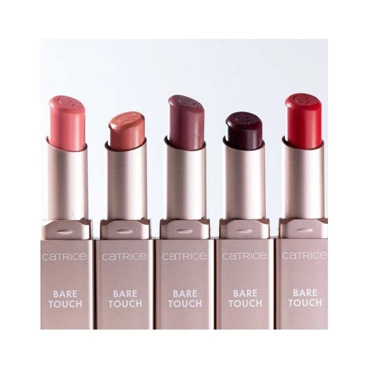 Catrice Bare Touch olejkowy balsam do ust 010 Rosé All Day 3g