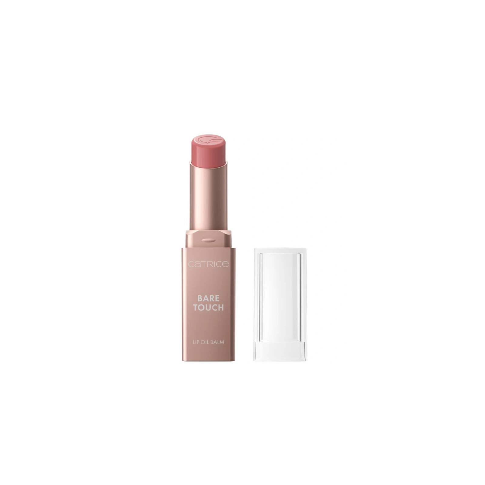 Catrice Bare Touch olejkowy balsam do ust 020 Feelin' Pretty 3g