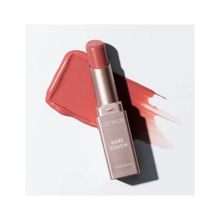Catrice Bare Touch olejkowy balsam do ust 020 Feelin' Pretty 3g