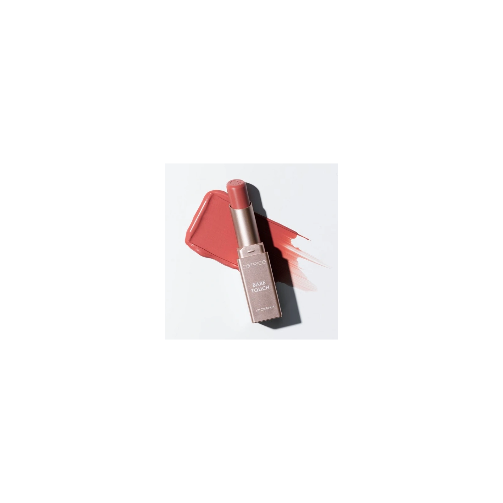 Catrice Bare Touch olejkowy balsam do ust 020 Feelin' Pretty 3g