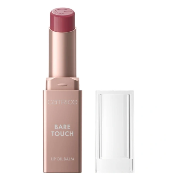 Catrice Bare Touch olejkowy balsam do ust 030 Bubbly Friday 3g