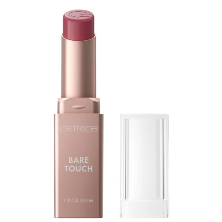 Catrice Bare Touch olejkowy balsam do ust 030 Bubbly Friday 3g