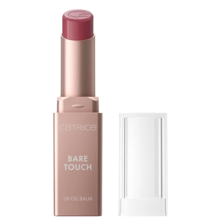 Catrice Bare Touch olejkowy balsam do ust 030 Bubbly Friday 3g