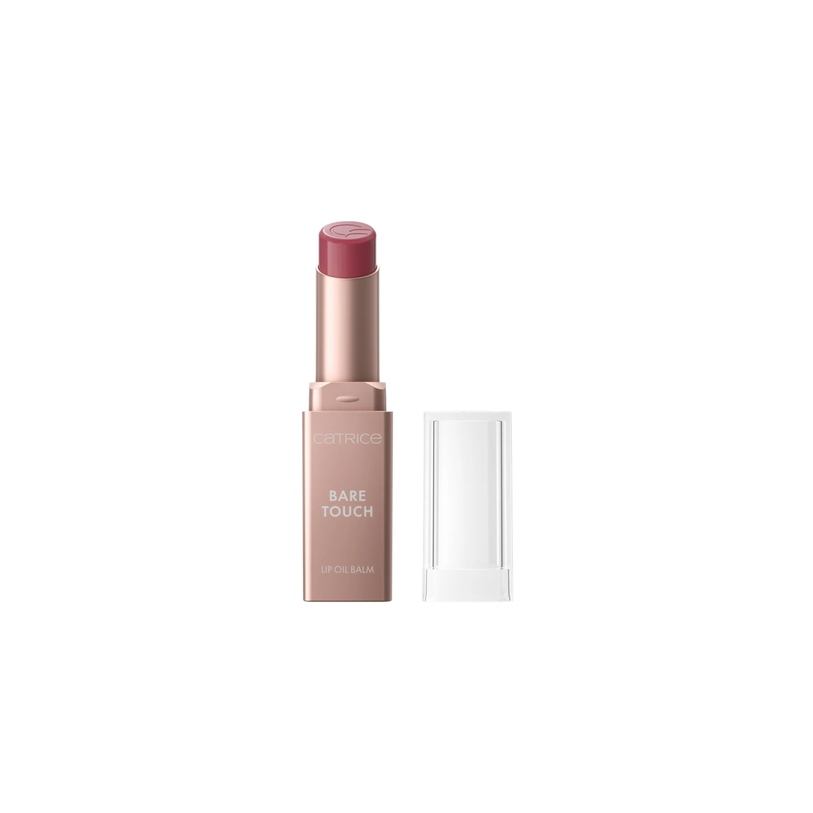 Catrice Bare Touch olejkowy balsam do ust 030 Bubbly Friday 3g
