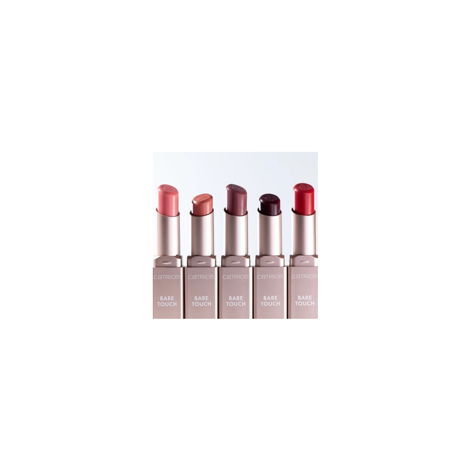 Catrice Bare Touch olejkowy balsam do ust 020 Feelin' Pretty 3g