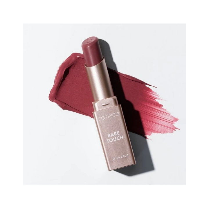 Catrice Bare Touch olejkowy balsam do ust 030 Bubbly Friday 3g