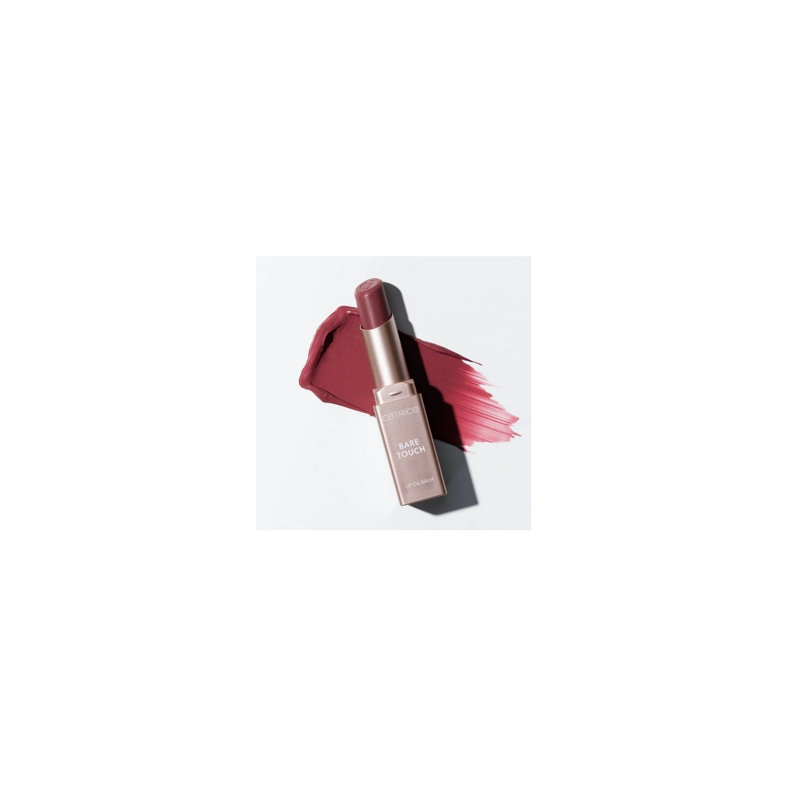 Catrice Bare Touch olejkowy balsam do ust 030 Bubbly Friday 3g