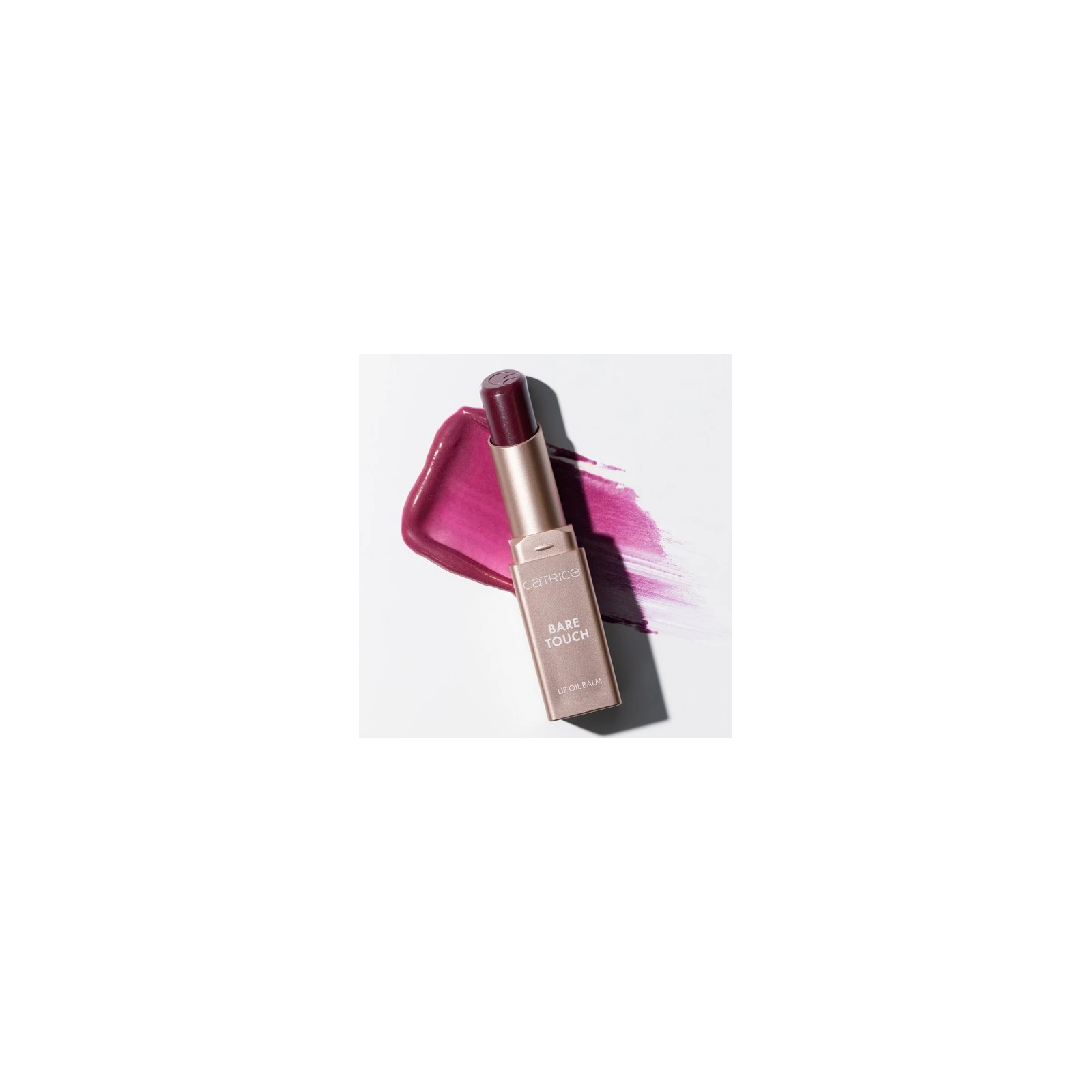 Catrice Bare Touch olejkowy balsam do ust 040 Kiss Me Wild 3g