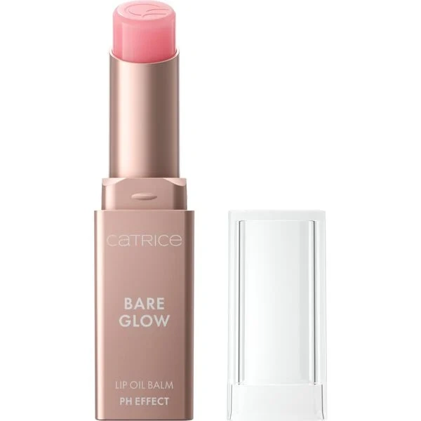 Catrice Bare Glow olejkowy balsam do ust 010 Cool Pink 3g