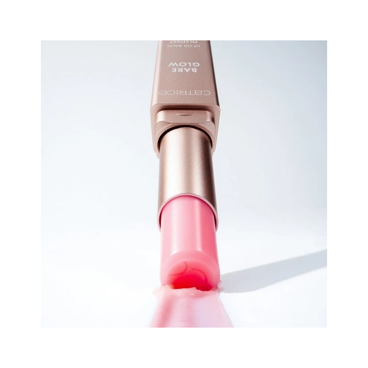 Catrice Bare Glow olejkowy balsam do ust 010 Cool Pink 3g