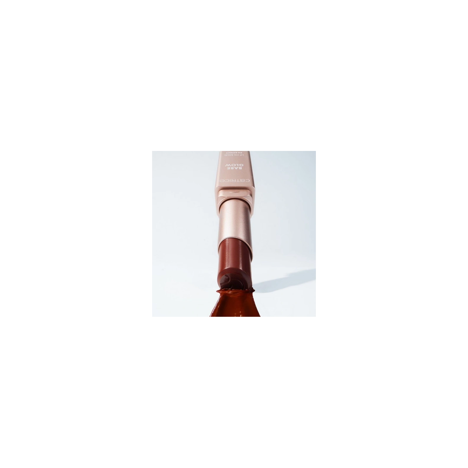 Catrice Bare Glow olejkowy balsam do ust 020 Warm Mahogany 3g