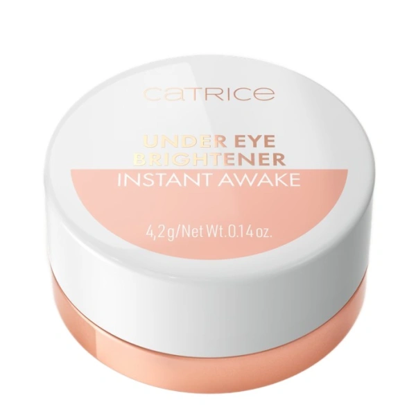 Catrice Under Eye Brightener rozświetlacz pod oczy 015 Light Nude 4,2g