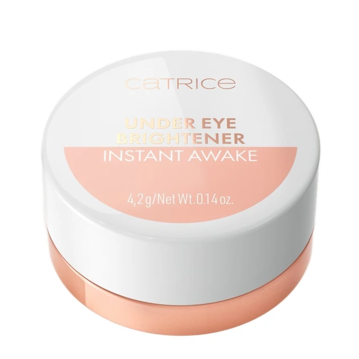 Catrice Under Eye Brightener rozświetlacz pod oczy 015 Light Nude 4,2g