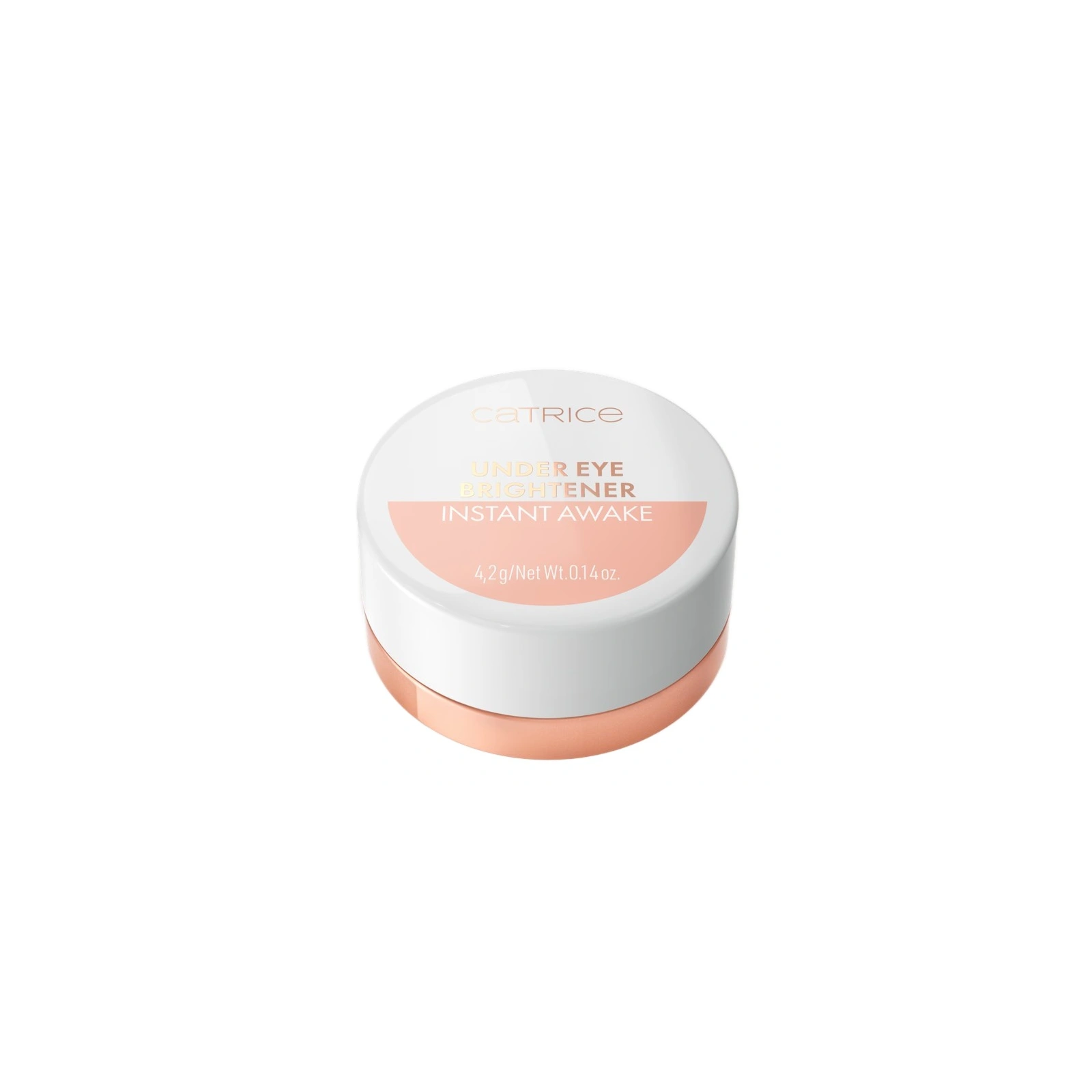 Catrice Under Eye Brightener rozświetlacz pod oczy 015 Light Nude 4,2g