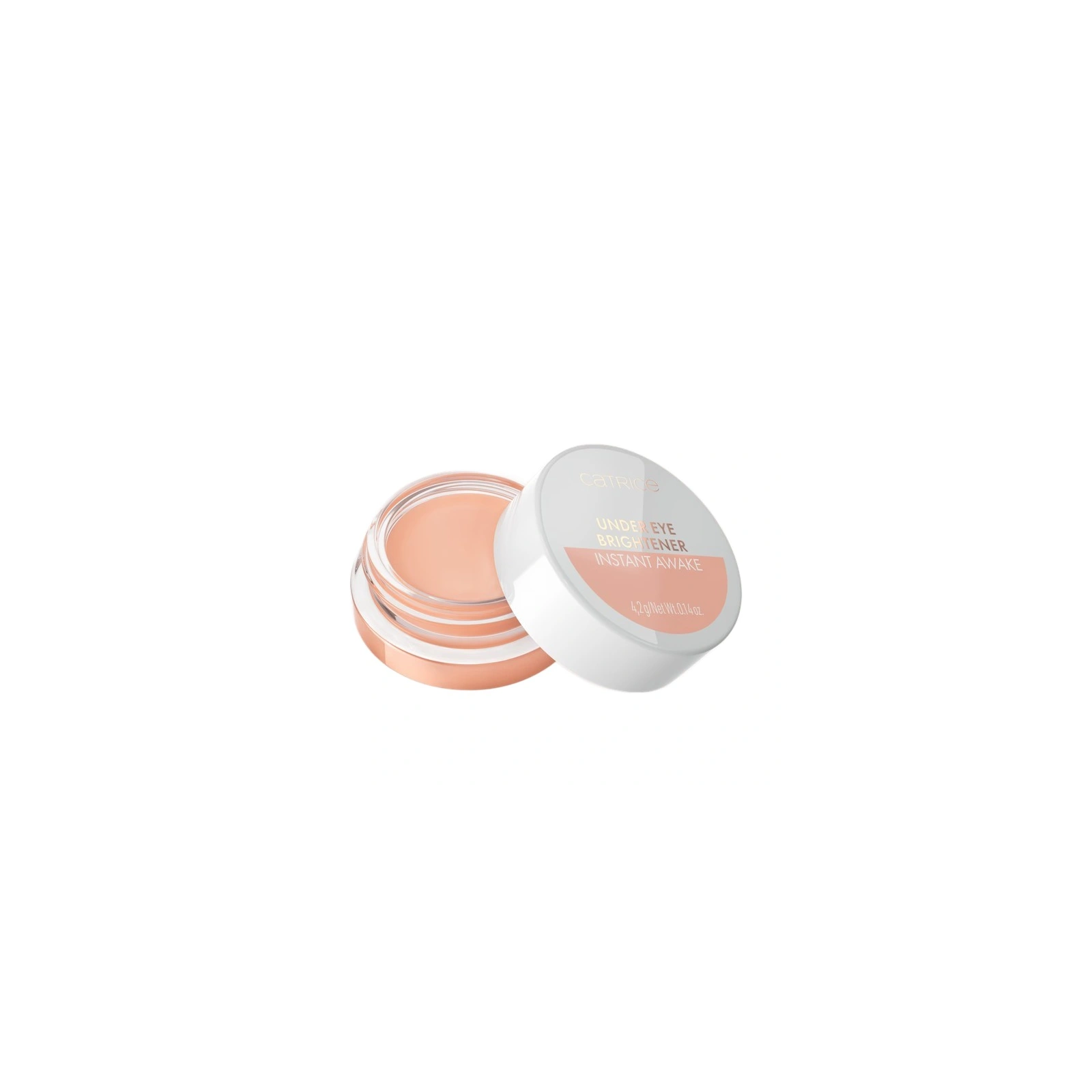 Catrice Under Eye Brightener rozświetlacz pod oczy 015 Light Nude 4,2g