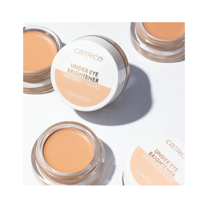 Catrice Under Eye Brightener rozświetlacz pod oczy 015 Light Nude 4,2g