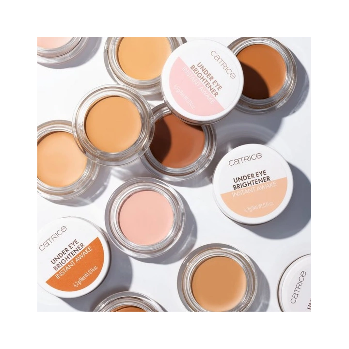 Catrice Under Eye Brightener rozświetlacz pod oczy 015 Light Nude 4,2g