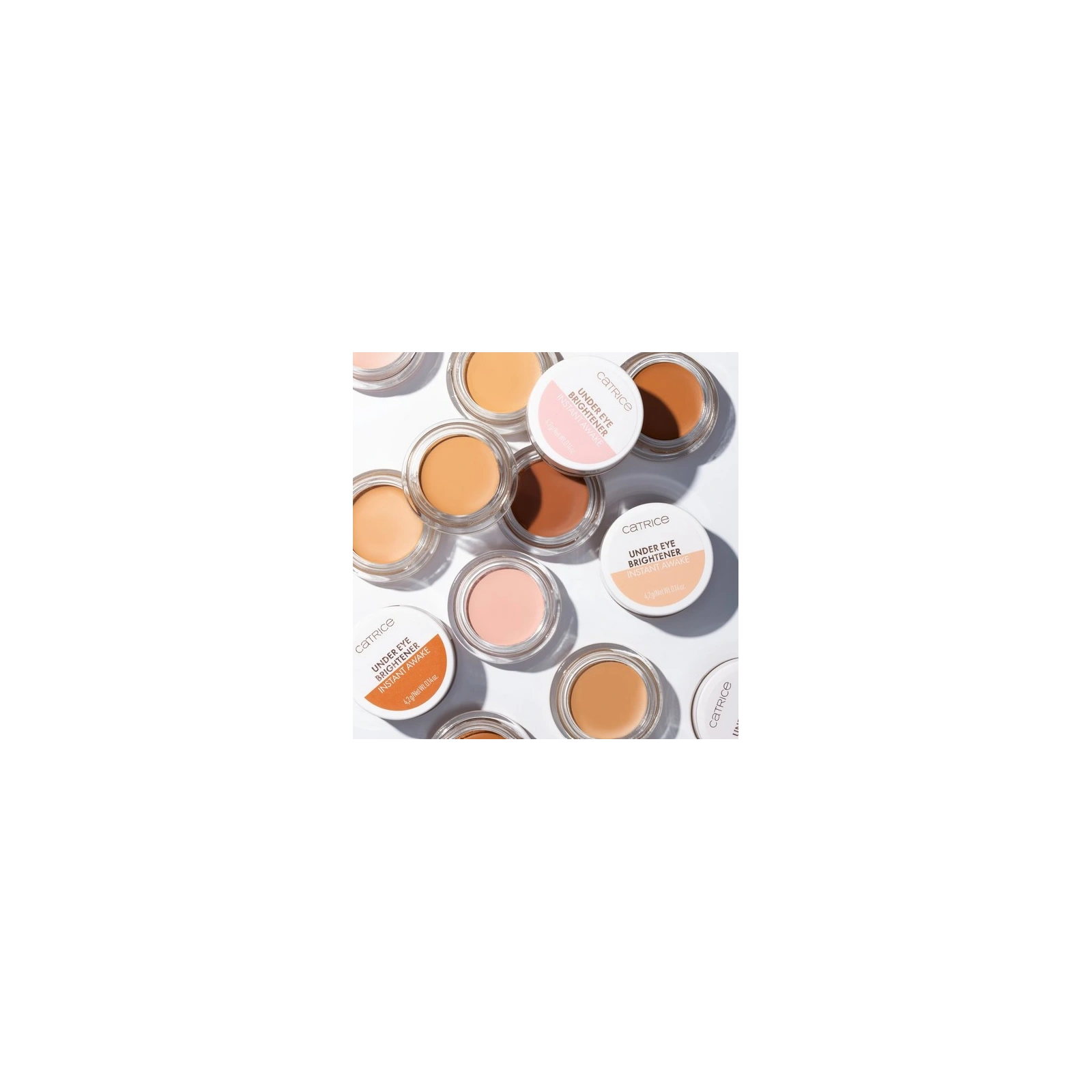 Catrice Under Eye Brightener rozświetlacz pod oczy 015 Light Nude 4,2g