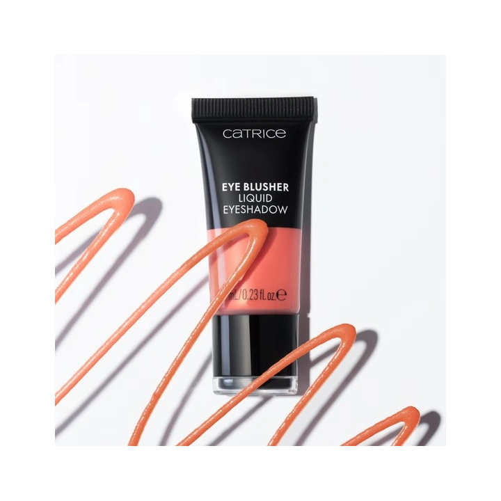 Catrice Eye Blusher cień do powiek w płynie 020 Cotton Cloud 7ml