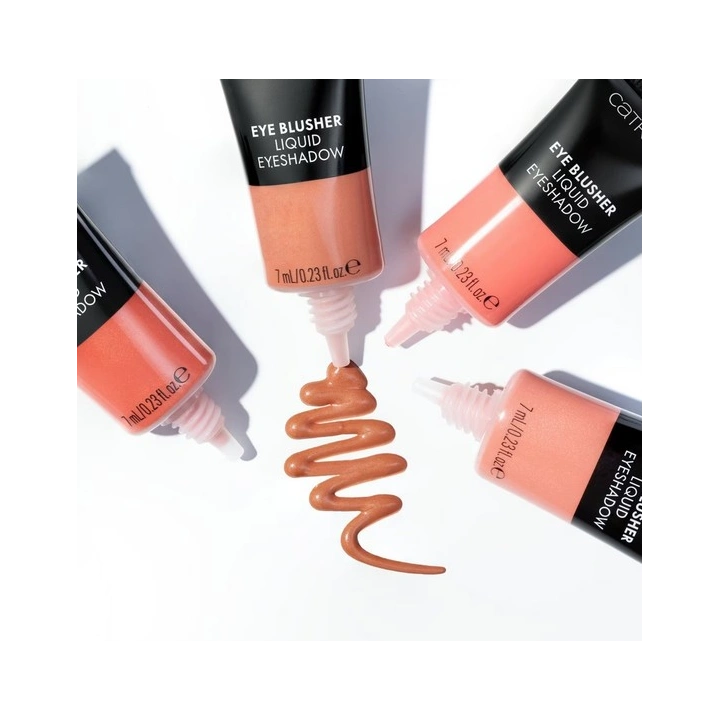 Catrice Eye Blusher cień do powiek w płynie 020 Cotton Cloud 7ml
