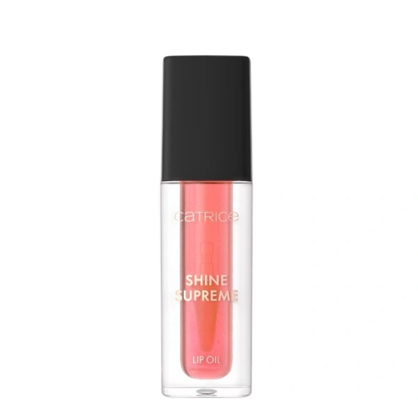 Catrice Shine Supreme odżywczy olejek do ust 020 Peach Please 4ml