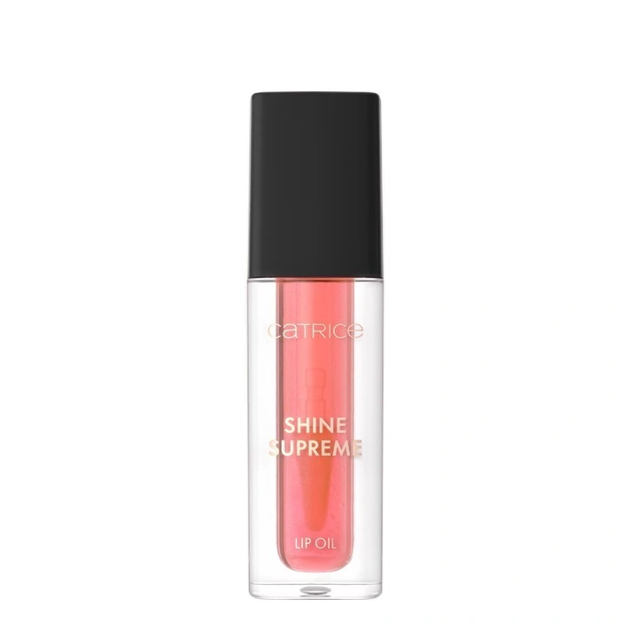 Catrice Shine Supreme odżywczy olejek do ust 020 Peach Please 4ml