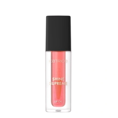 Catrice Shine Supreme odżywczy olejek do ust 020 Peach Please 4ml