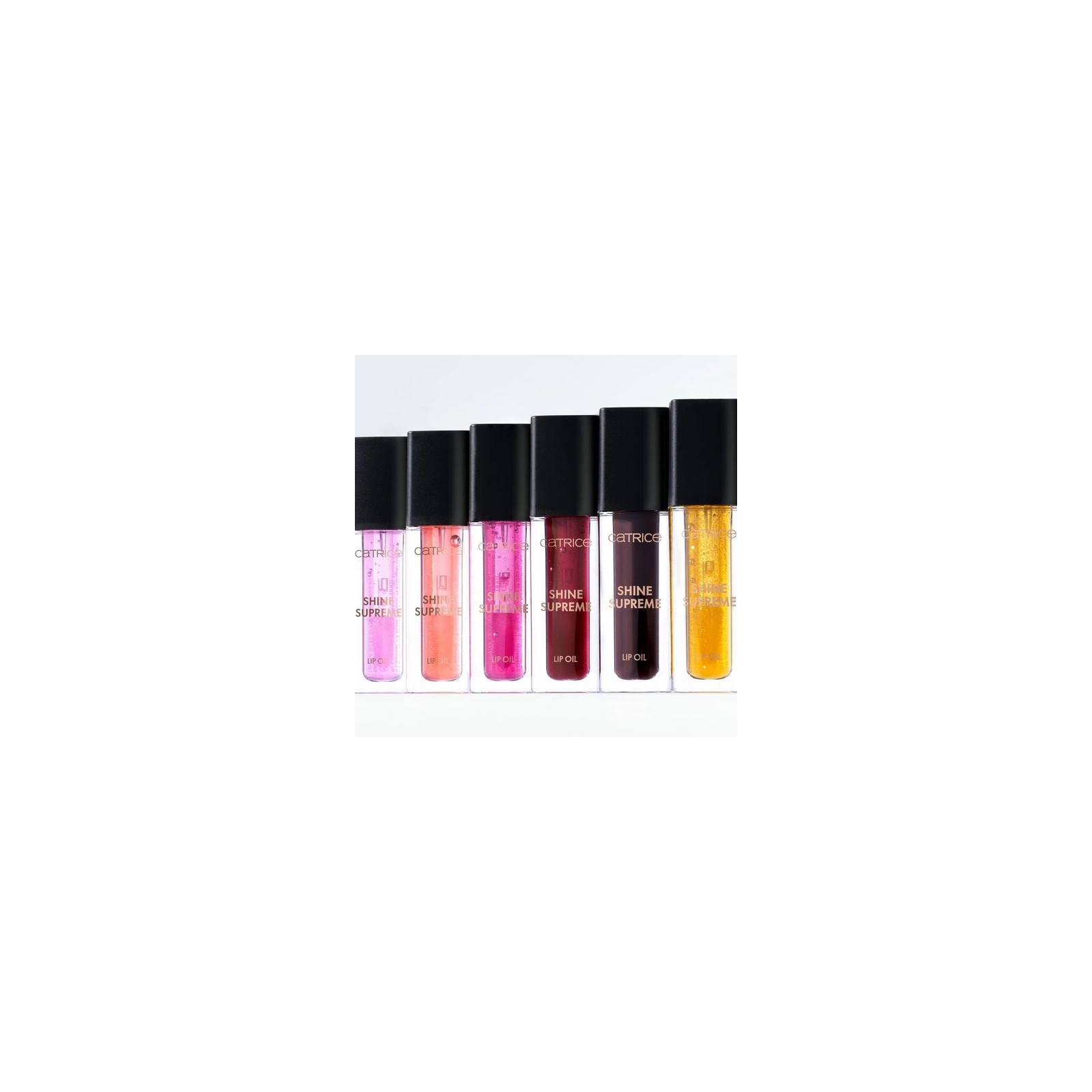 Catrice Shine Supreme odżywczy olejek do ust 020 Peach Please 4ml