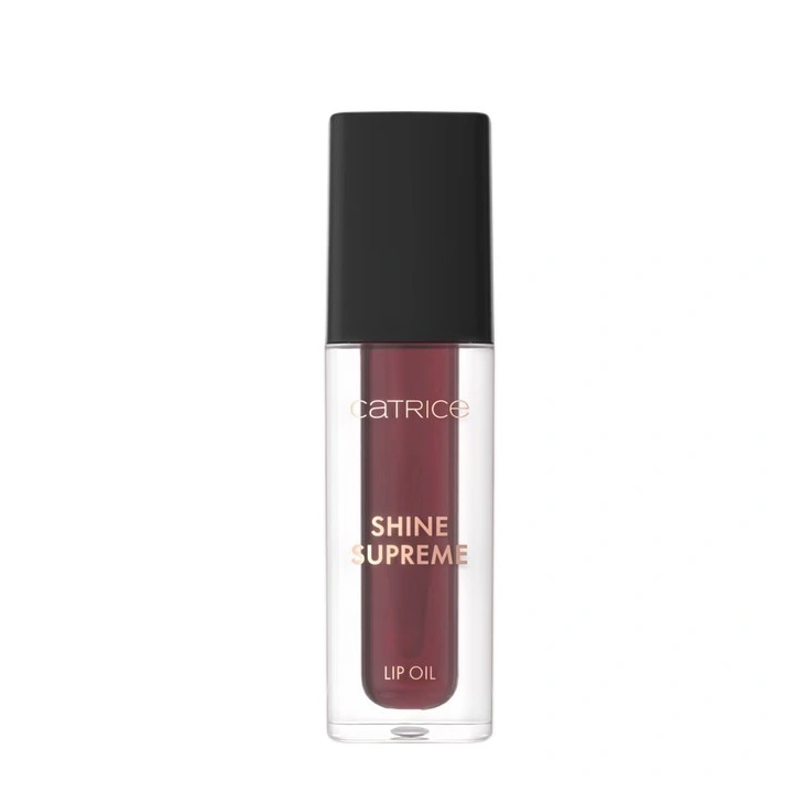 Catrice Shine Supreme odżywczy olejek do ust 040 Cherry Lush 4ml